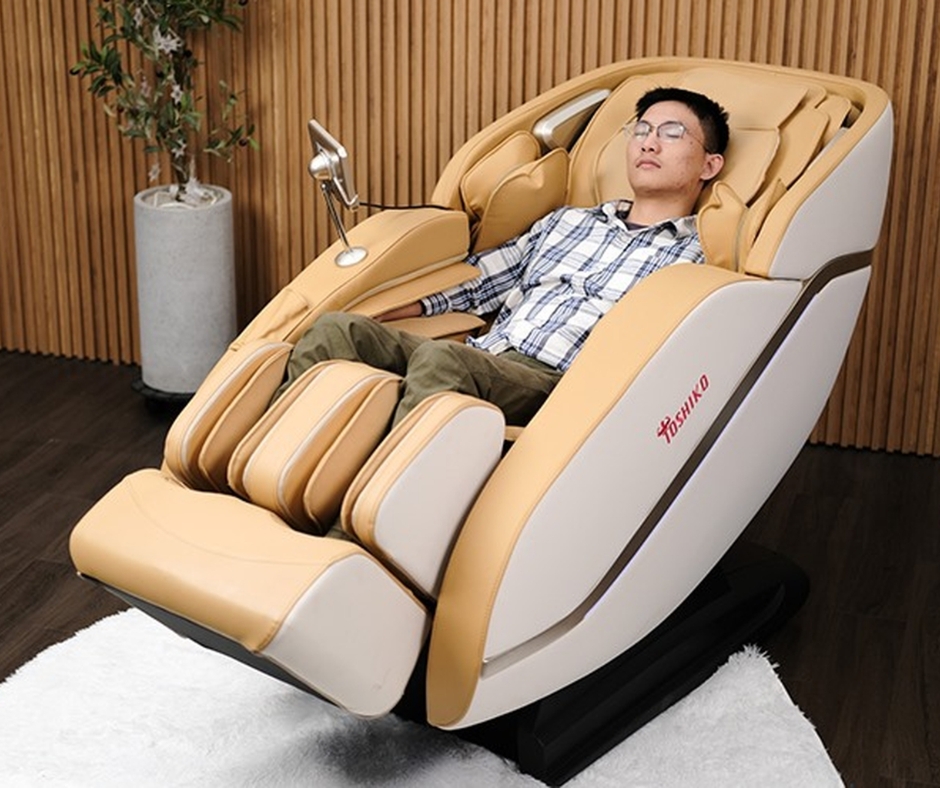 Dịch vụ sửa ghế massage tại nhà Minh Long - 0909846977