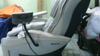 Dịch vụ sửa ghế massage tại nhà Mộ Đức - 0909846977