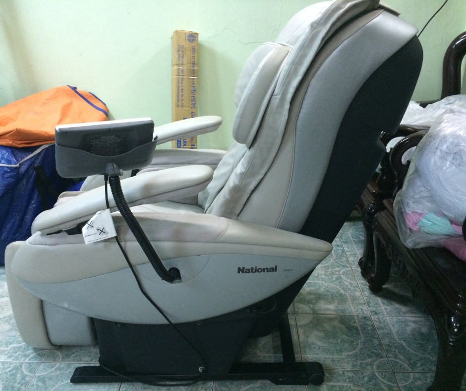 Dịch vụ sửa ghế massage tại nhà Mộ Đức - 0909846977