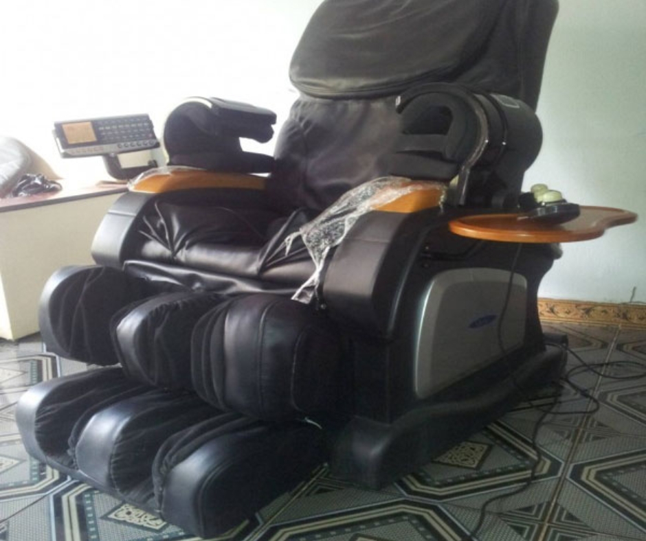 Dịch vụ sửa ghế massage tận nhà tại Nghĩa Hành