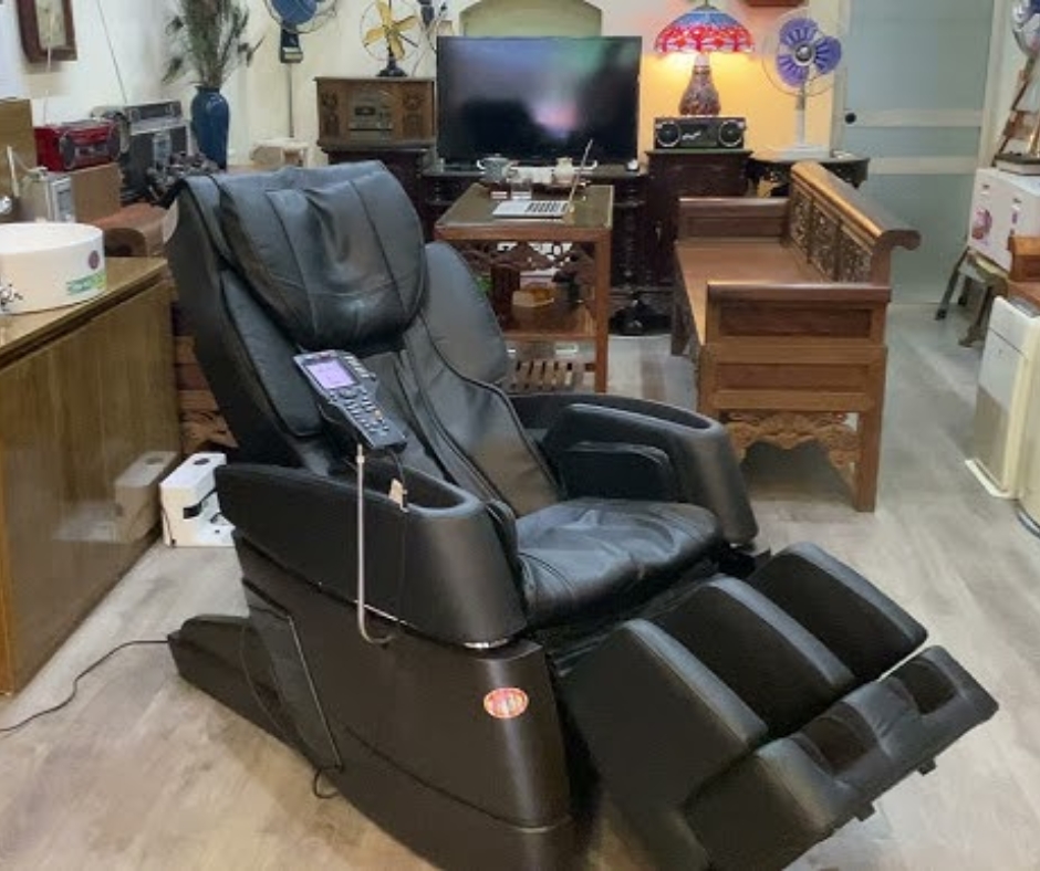 Dịch vụ sửa ghế massage tận nhà tại Nghĩa Hành