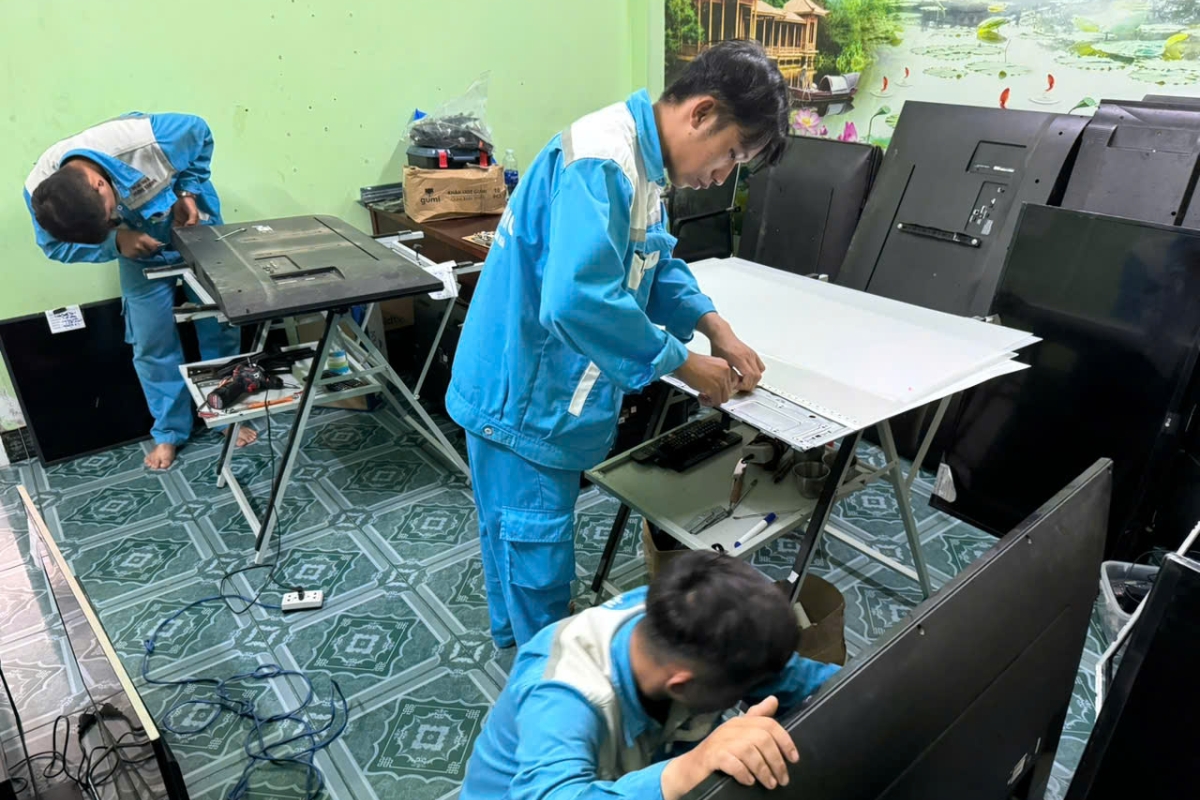 thanh lý tivi cũ tại Bình Sơn thanh lý tivi cũ tại Bình Sơn